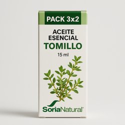Valeriana 34 S 690 Mg 30 Capsulas - Soria Natural Soria Natural