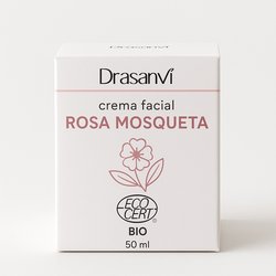 Crema Facial Rosa Mosqueta...