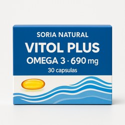 Vitol Plus 03-C 690 mg 30...