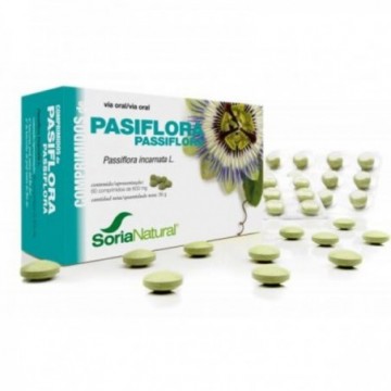 Pasiflora 600 mg 60...