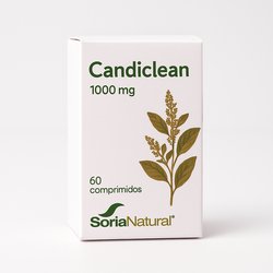 Senilax Sen Malvavisco Hinojo 60 Comprimidos - Soria Natural Soria Natural