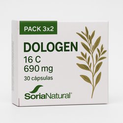 Minera Ferrum Forte 30 Capsulas Pinisan