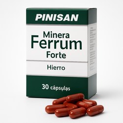 Minera Ferrum Forte 30...