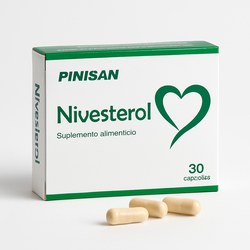 Nivesterol 30 Cápsulas Pinisan