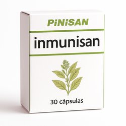 Pinitens 60 Cápsulas Pinisan