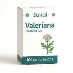 Boldo 100 Comprimidos Sakai
