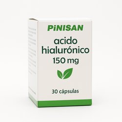 Ácido Hialurónico 150 Mg 30...