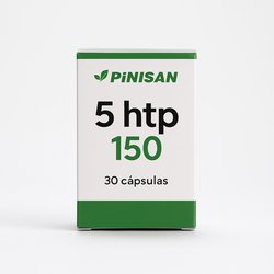 5-Htp 150 30 Cápsulas Pinisan