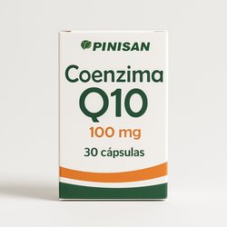 Coenzima Q10 100 Mg 30...