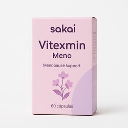 Vitexmin Meno 60 Cápsulas...