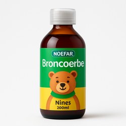 Broncoerbe Jarabe Niños 200...