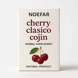 Cherry Clásico Cojín Noefar