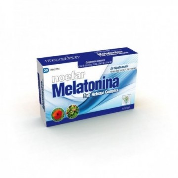 Melatonina Fast Release 30...