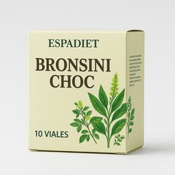 Bronsi Total 250 ml. Espadiet