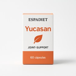 Yucasan 60 Cápsulas Espadiet