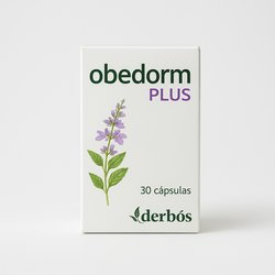 Obedorm Plus 30 Capsulas...