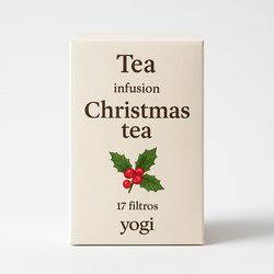 Infusion Chistmas Tea 17...