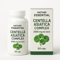 Centella Asiática Complex...