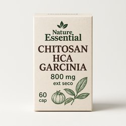 Chitosan + Hca-Garcinia 800...