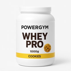 Whey Pro 1.000g Cookies...