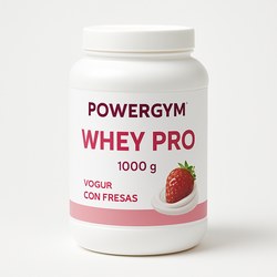 Whey Pro 1.000g Yogur Con...