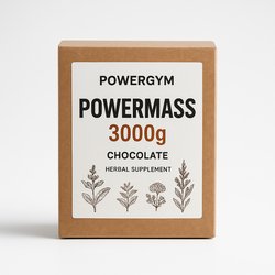 Powermass 3.000g Chocolate...
