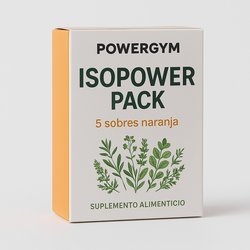 Power Bcaa’s 450g Melón...