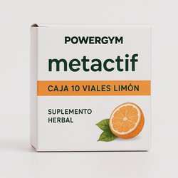 Thermofast 120 Cápsulas...