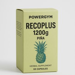 Isopower 600g Melón Powergym