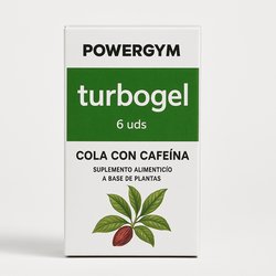 Glutapower 600g Melón Powergym