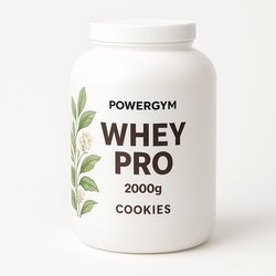 Glutapower 600g Limón Powergym