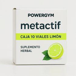 Salts 100 Cápsulas Powergym