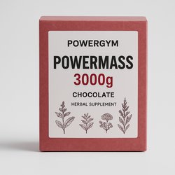 Salts 30 Cápsulas Powergym