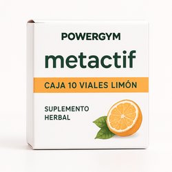 Recoplus 720g Piña Powergym