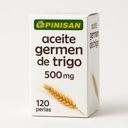 Aceite Germen De Trigo 500...