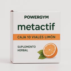Powerbomb Caja 10 Viales...
