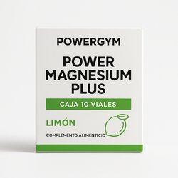 Power Magnesium Plus Caja...
