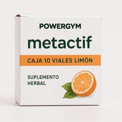 HMB 120 Cápsulas Powergym