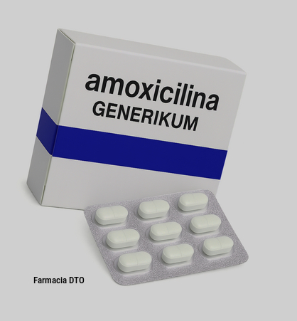 amoxicilina
