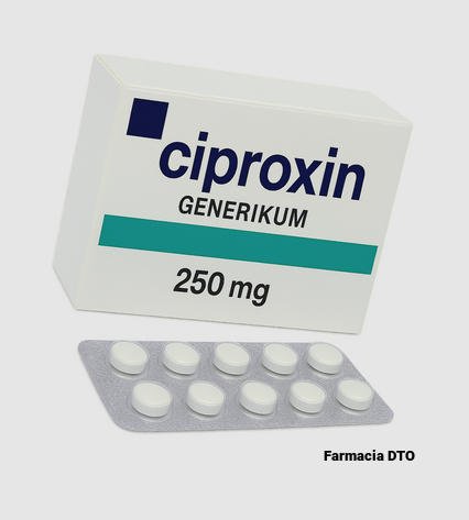 ciproxin