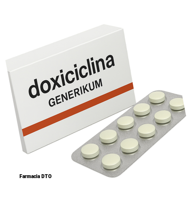 doxiciclina
