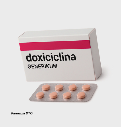 doxiciclina