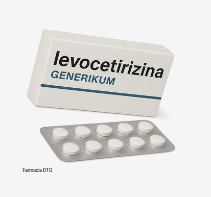 levocetirizina