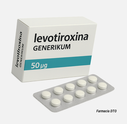 levotiroxina
