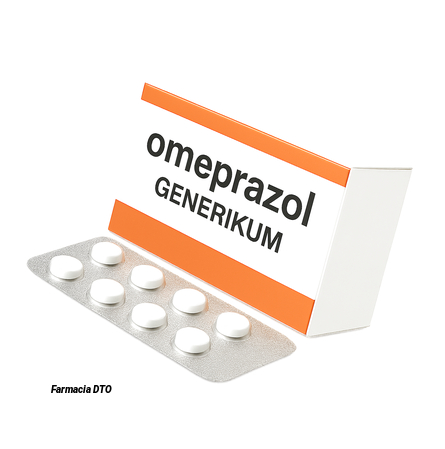 omeprazol