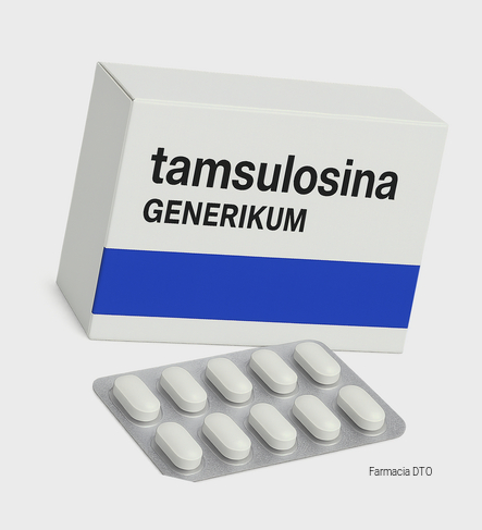 tamsulosina